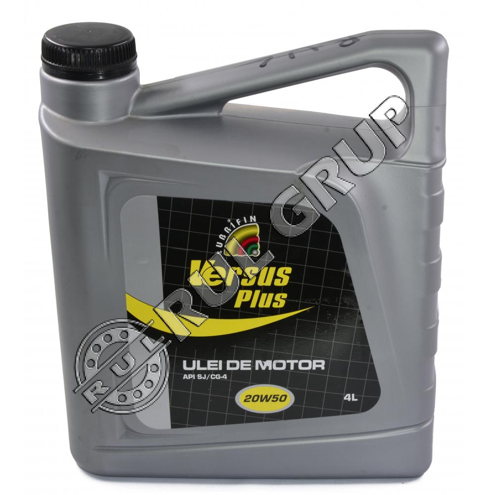 ULEI VERSUS PLUS 20W50 4L